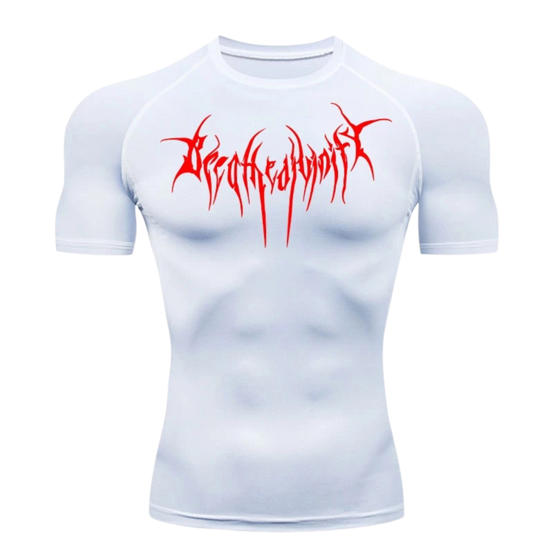 Camiseta de Compressão Breathe Divinity